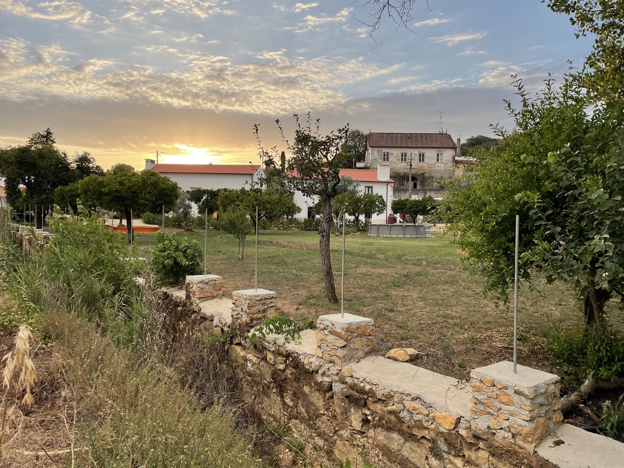 south view