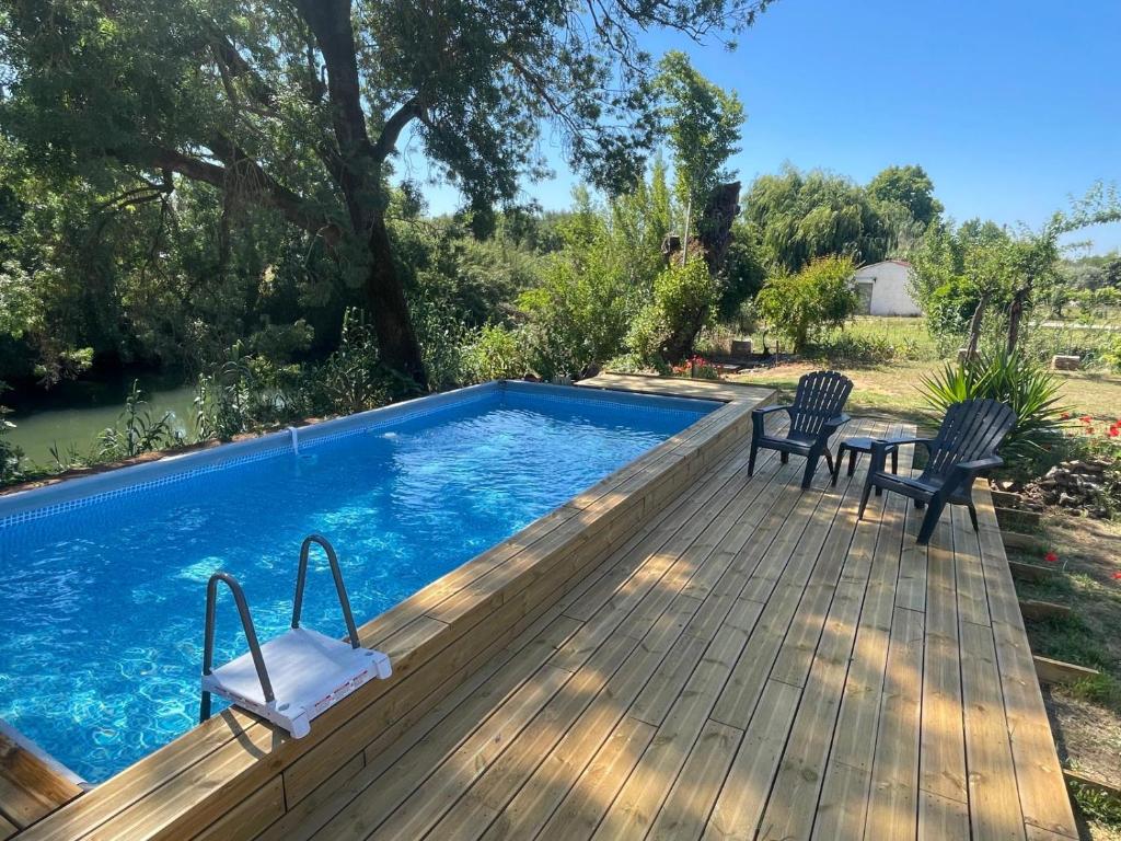 new pool 1